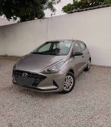 Hyundai HB20 Sense 1.0 Flex 12V MEC 2022