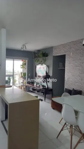 Apartamento à venda, Osvaldo Cruz, São Caetano do Sul, SP
