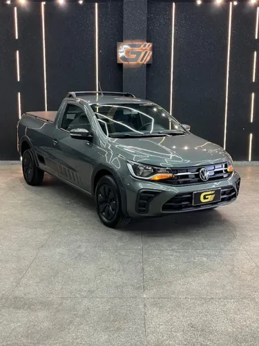 Volkswagen Saveiro Trendline 1.6 Total Flex 16V 2025