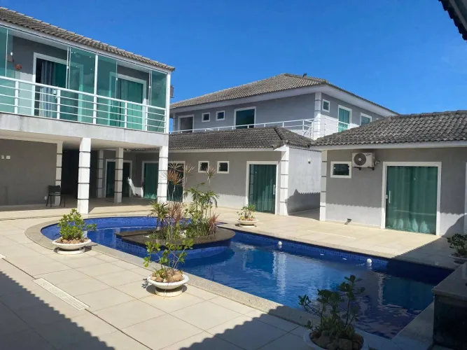 LOFTS MOBILIADAS À VENDA EM CONDOMÍNIO CHARMOSO - DUNAS DO PERÓ, CABO FRIO