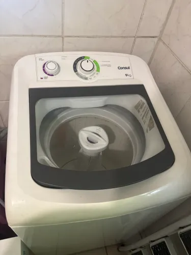 Máquina de lavar 9k