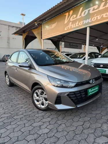 Hyundai HB20 Comfort Plus 1.0 Flex 12V Mec. 2025