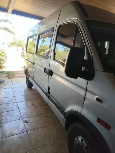 Renault Master 2.5 DCI 16V 115cv 16L Diesel 2008