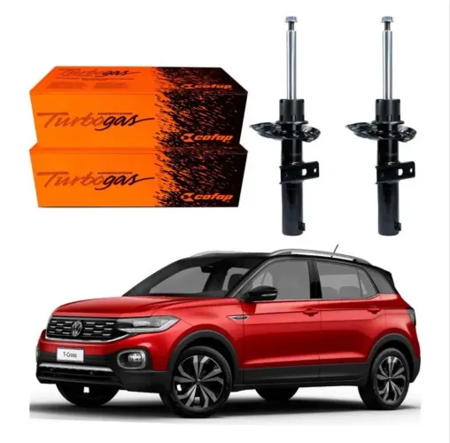 Amortecedor Dianteiro COFAP T-Cross Nivus 2019 a 2024