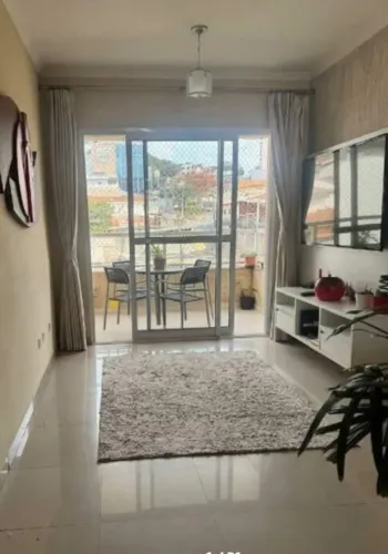 Apartamento 2 Quartos para Venda em Barueri, Vila Porto, 2 dormitórios, 1 suíte, 2 banheir