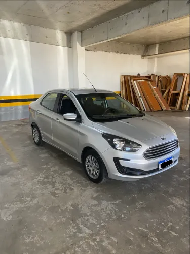 Ford KA+ Sedan 1.0 Tivct Flex 4P 2020
