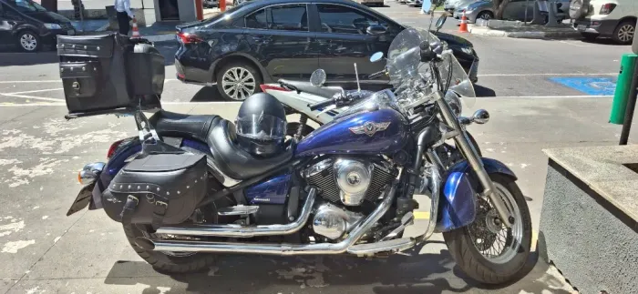 Vulcan 900
