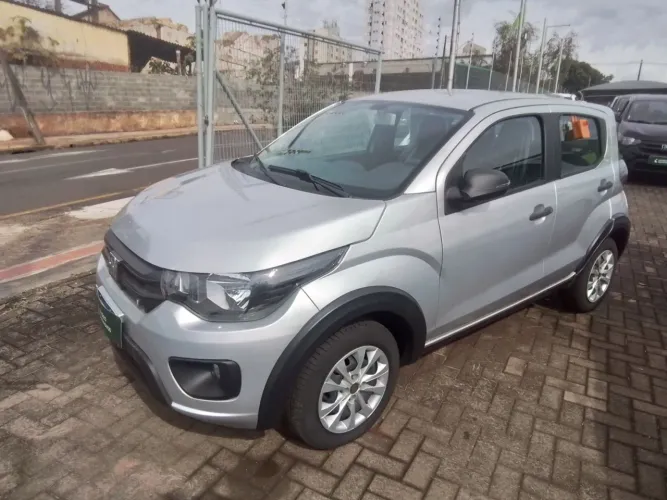 Fiat Mobi Like 1.0 Fire Flex 5P. 2025