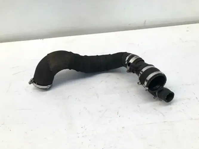Mangueira Intercooler Ar Fusion 2.0 Ecoboost 2013 2016 Preto