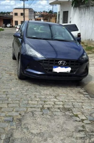 Hyundai HB20S Evolution 1.0 Flex 12V MEC 2021