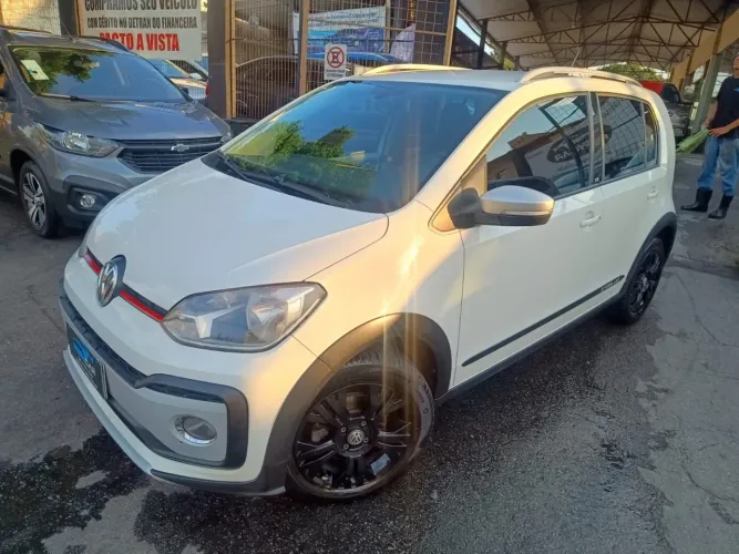Volkswagen Up! Cross 1.0 TSI Total Flex 12V 5P 2019