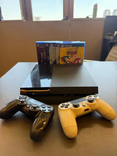 PROMOÇÃO PS4 ( COM GARANTIA )