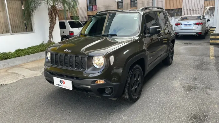 Jeep Renegade 1.8 4X2 Flex 16V Aut. 2021