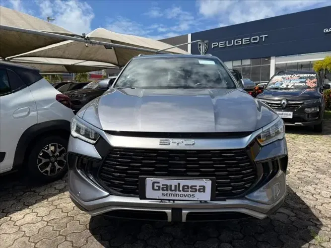 BYD Song Pro GS 1.5 16V Aut. (hibrido) 2026