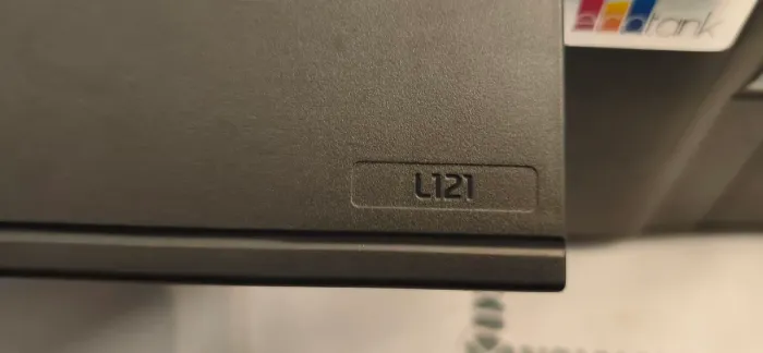 Impressora Epson L121 usada