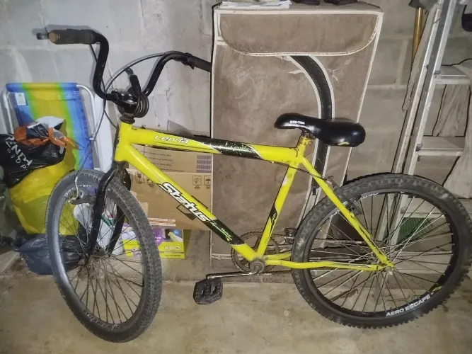 Bicicleta