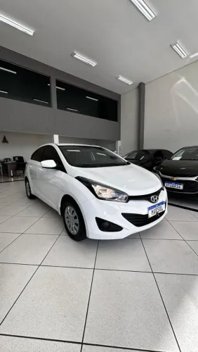 Hyundai HB20S C.plus/c.style 1.6 Flex 16V Mec.4p 2014