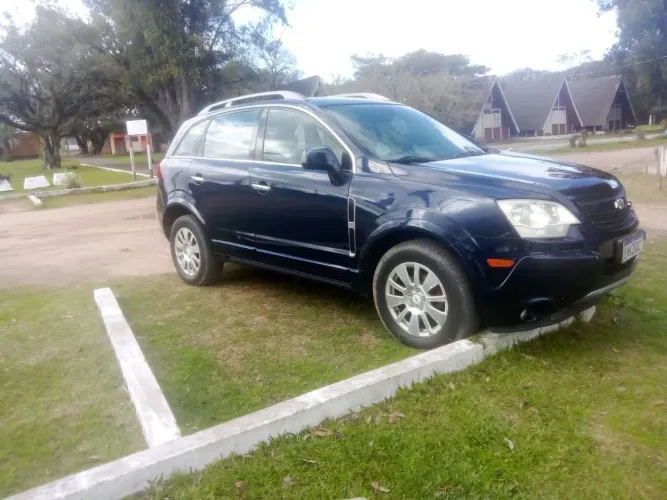 Chevrolet Captiva Sport AWD 3.6 V6 24V 261cv 4X4 2010