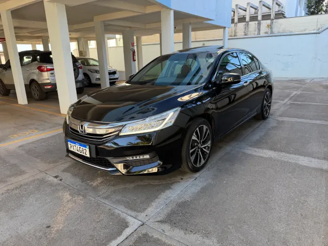 Honda Accord Sedan EX 3.5 V6 24V 2016