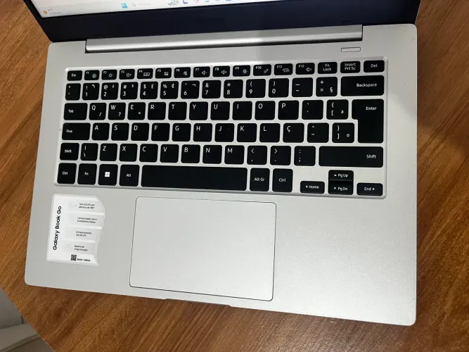 Notebook Samsung 