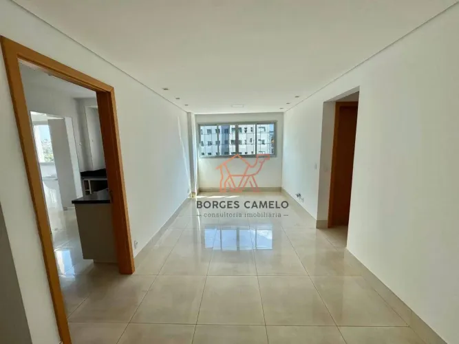 Apartamento com 2 quartos para alugar, 64 m² por R$ 4.000/mês - Liberdade - Belo Horizonte