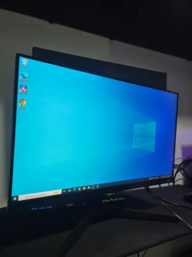 Monitor Gamer Samsung 24 Polegadas 75hz