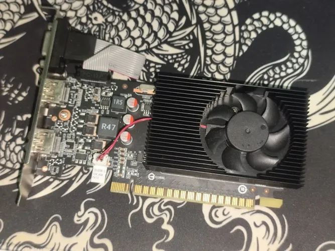 Placa de video nvidia GT730