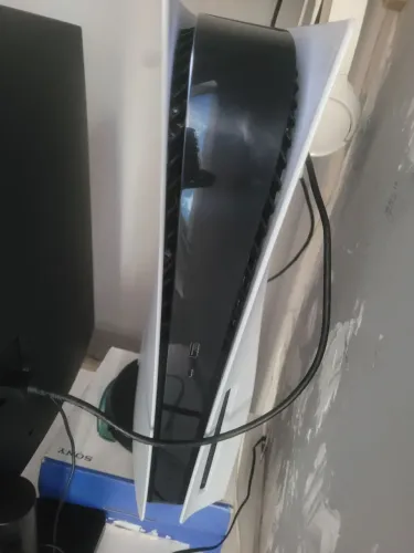 Ps5 mídia física