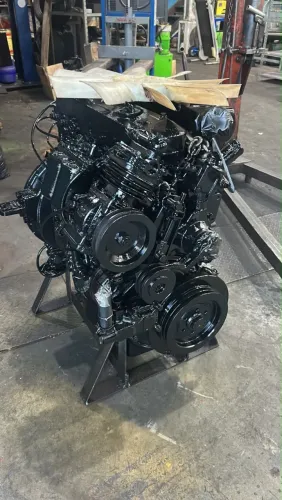 MOTOR MB 366 LA