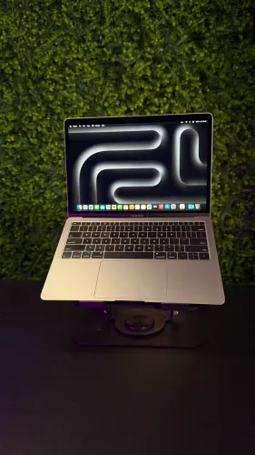 MACBOOK AIR 2019 16GB 512GB SSD GARANTIA
