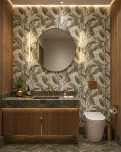 Papel de Parede, olha que lindo!