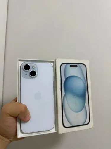 iPhone 15