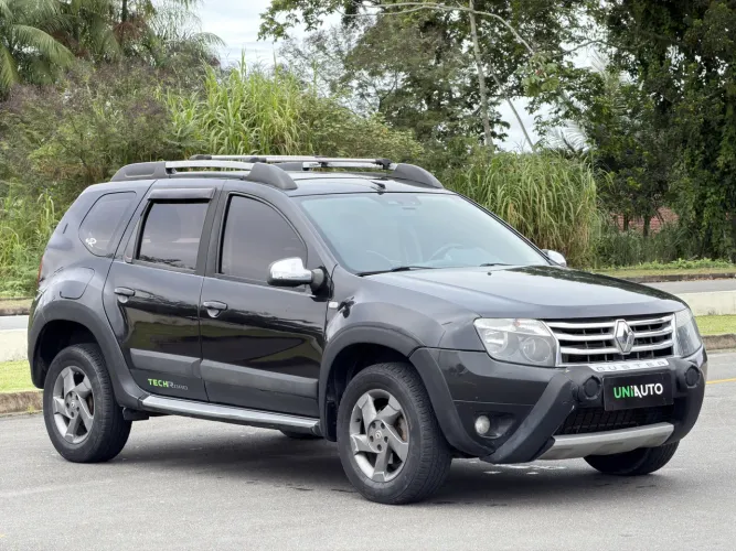 Renault Duster Dynamique 2.0 Hi-flex 16V Aut. 2013