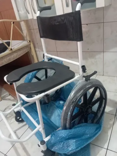 Cadeira de bnaho