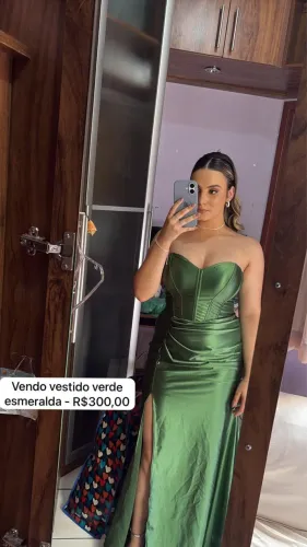 VENDO VESTIDO FESTA