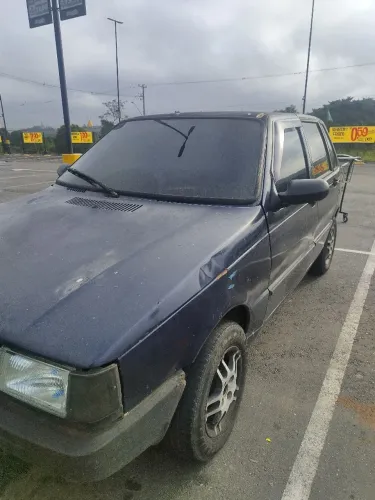 Fiat Uno Mille/ Mille EX/ Smart 4P (álcool) 2001