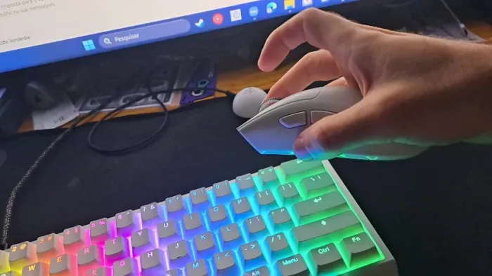 Mouse  RazeR Deathadder V4 PRO ! 