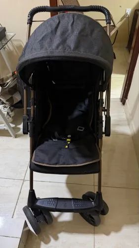 Carrinho de Bebê Galzerano
