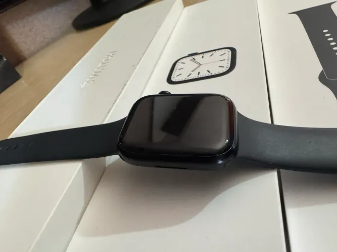 Apple Watch séries 7 45mm GPS