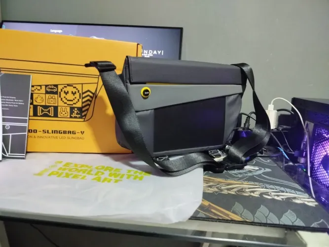 Bag Divoom Bluetooth Original