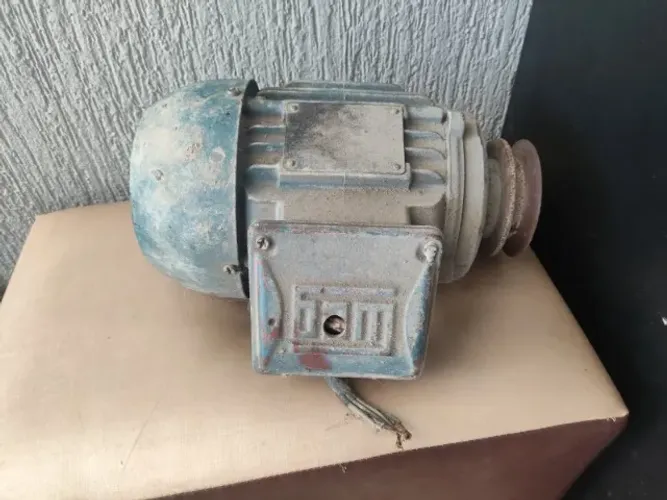 Motor Trifásico 1,5cv