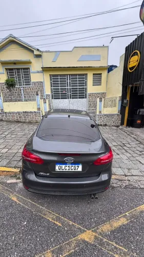 Ford Focus Tita/tita Plus 2.0 Flex 5P Aut. 2016