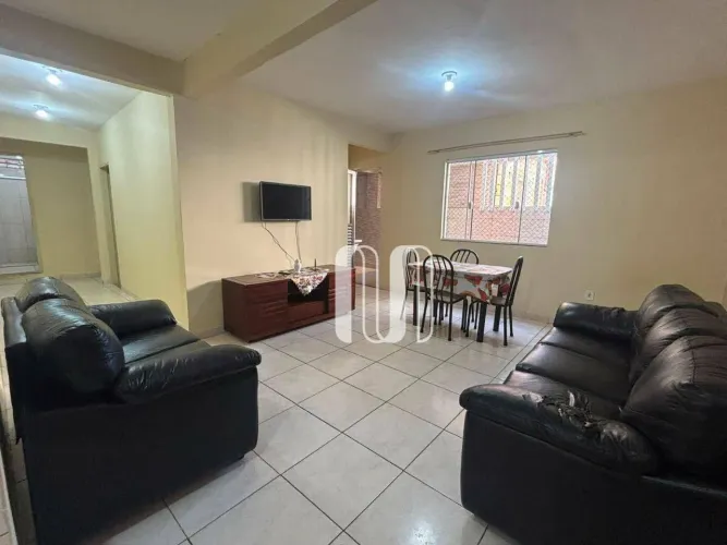 Apartamento com 2 dormitórios para alugar, 50 m² por R$ 2.300,00/mês - Imbetiba - Macaé/RJ