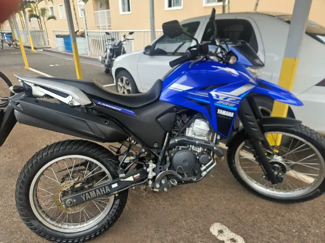 Xtz Lander 250 21/22
