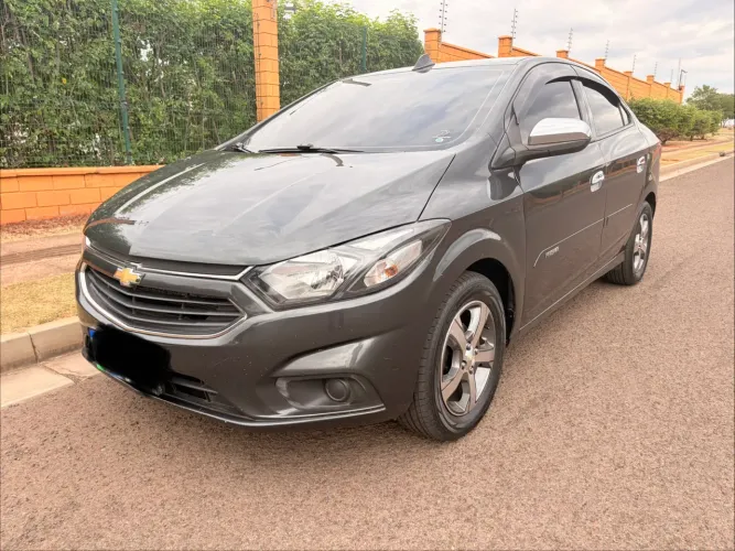 Chevrolet Prisma Sed. LT 1.4 8V Flexpower 4P 2019