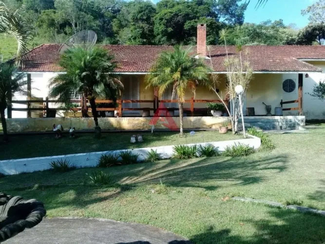 Chácara Residencial à venda, Santa Joana, Santa Branca - CH0591.