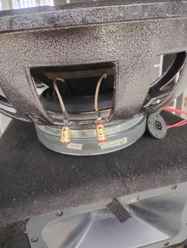 Subwoofer Eros 2.7k 18 Pol