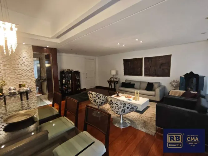 Apartamento de Área Privativa no Gutierrez (BH) | 229m² + 90m² externo | Venda