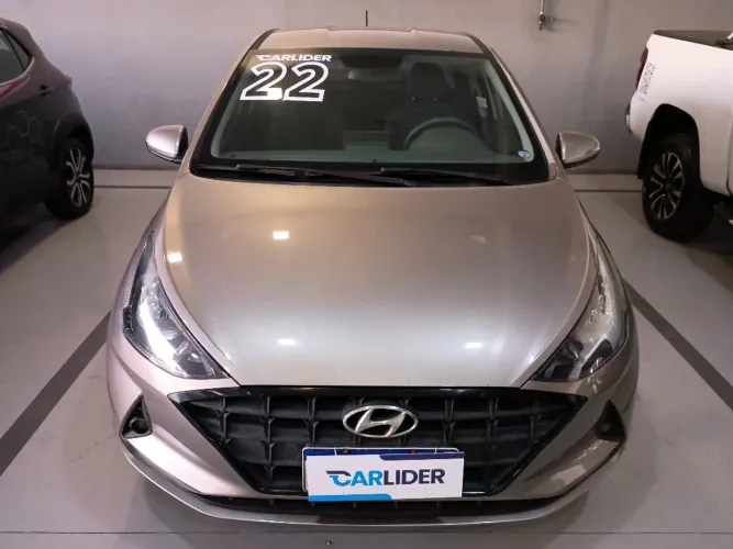 Hyundai HB20S Evolution 1.0 Flex 12V MEC 2022