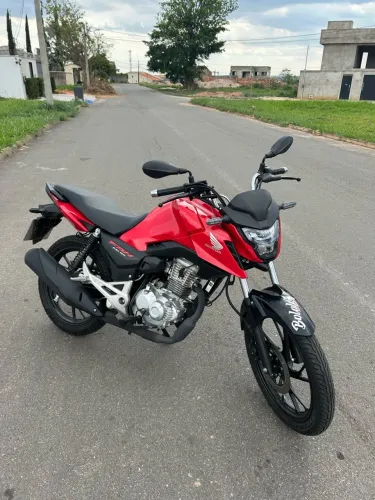 Honda CG 160 FAN Flex 2025